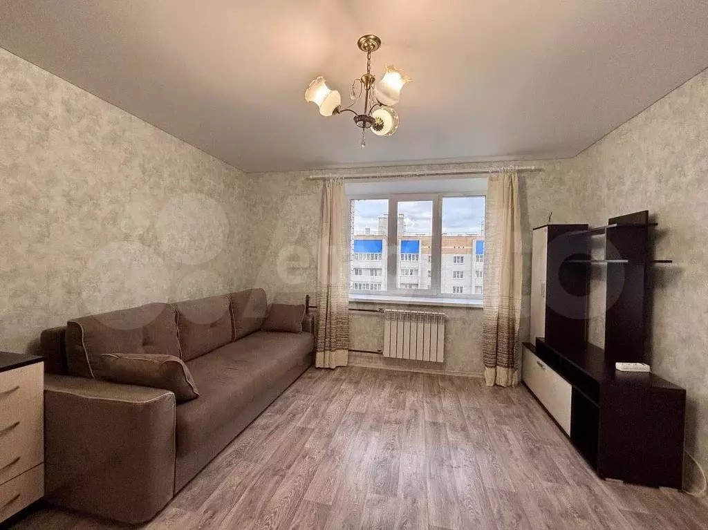 1-к. квартира, 33 м, 9/9 эт. - Фото 0