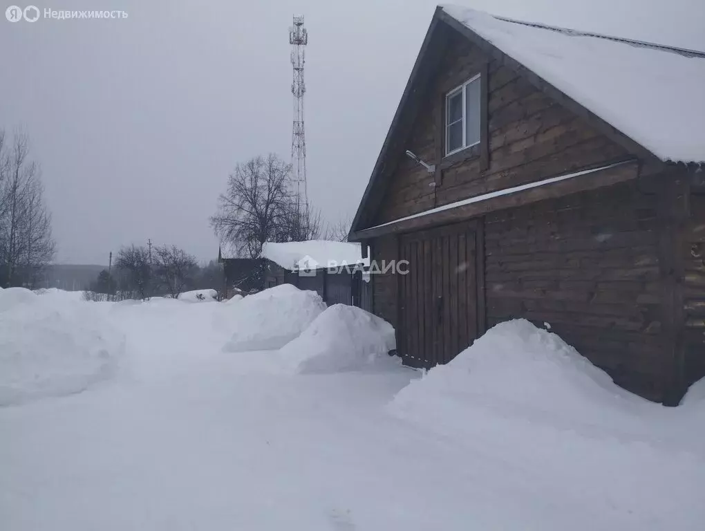 Дом в Владимирская область, Суздальский муниципальный округ, деревня ... - Фото 2