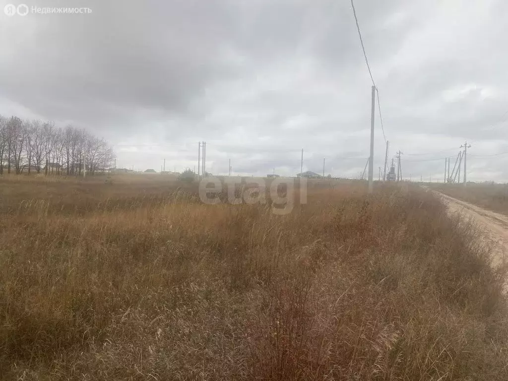 Участок в посёлок городского типа Камское Устье, улица Татарстан (10.4 ... - Фото 0