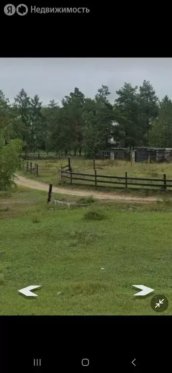 Участок в Нижний Бестях, улица Ленина (5.52 м) - Фото 2