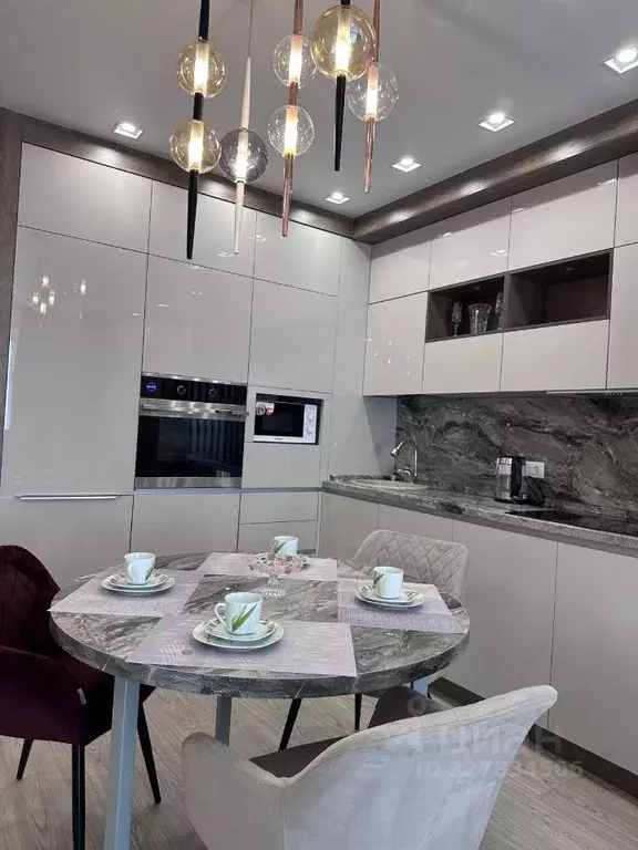 2-к кв. Челябинская область, Челябинск ул. Энгельса, 4 (65.0 м) - Фото 2