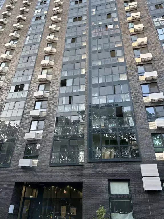 1-к кв. Москва ул. Толбухина, 2 (41.0 м) - Фото 0