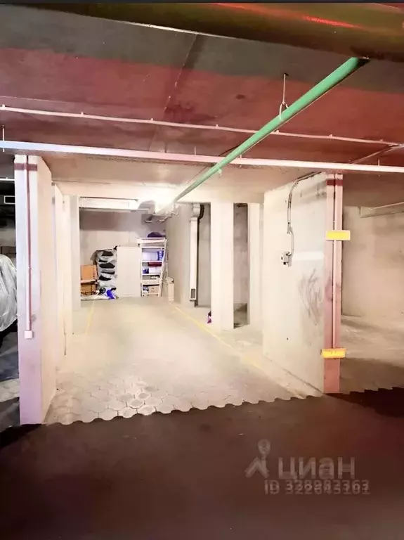 Гараж в Краснодарский край, Краснодар Юбилейный мкр, ул. 70-летия ... - Фото 2