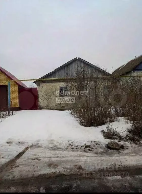 Дом в Курская область, Медвенский район, Амосовский сельсовет, ... - Фото 1