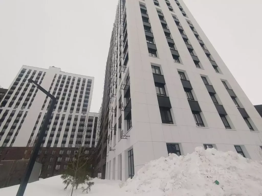 2-к кв. Татарстан, Казань ул. Ярышлар, 8 (47.0 м) - Фото 1