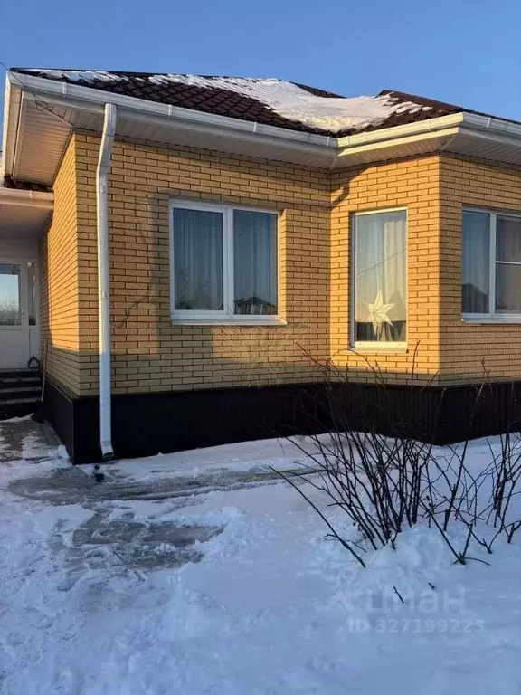 Дом в Белгородская область, Старый Оскол ул. Академическая, 12 (99 м) - Фото 1