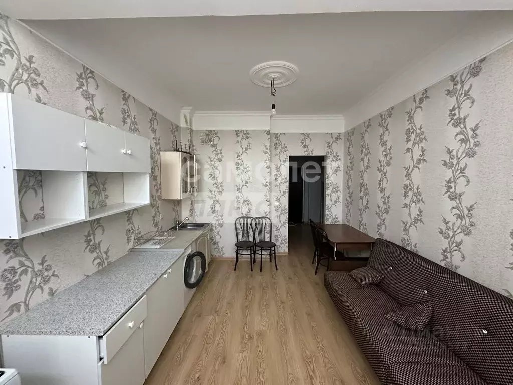 1-к кв. Дагестан, Дербент ул. Тахо-Годи, 1 (43.0 м) - Фото 2