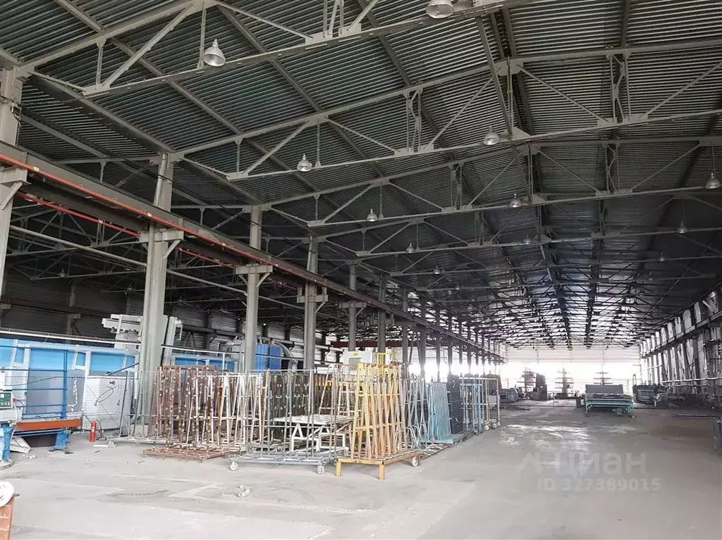 Производственное помещение в Московская область, Чехов муниципальный ... - Фото 2