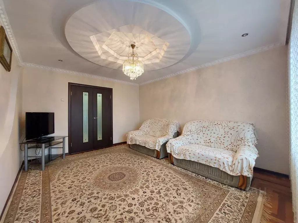 4-к кв. Кабардино-Балкария, Нальчик ул. Ю.А. Гагарина (106.0 м) - Фото 0