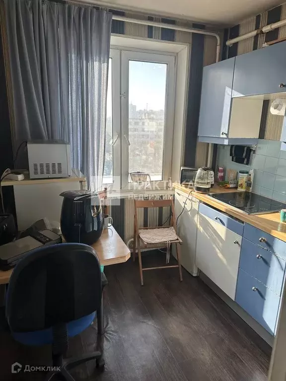 Продаётся 1-к квартира, 32.8 м - Фото 0