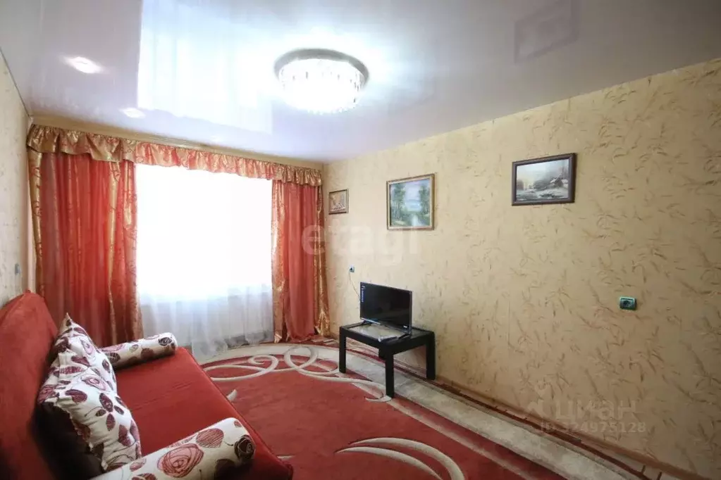 3-к кв. Ямало-Ненецкий АО, Новый Уренгой Железнодорожная ул., 6Б (57.7 ... - Фото 1