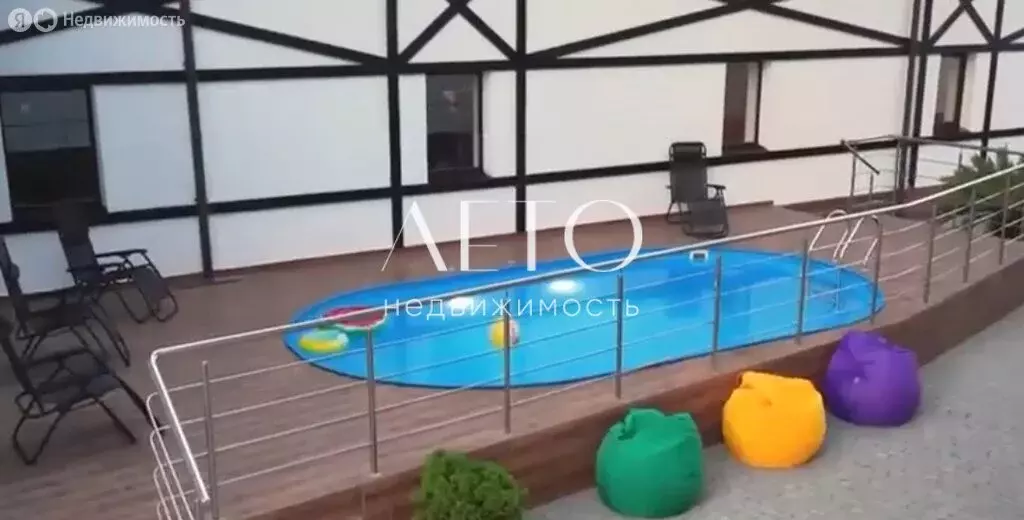 2-комнатная квартира: посёлок городского типа Дагомыс, Летняя улица, ... - Фото 2