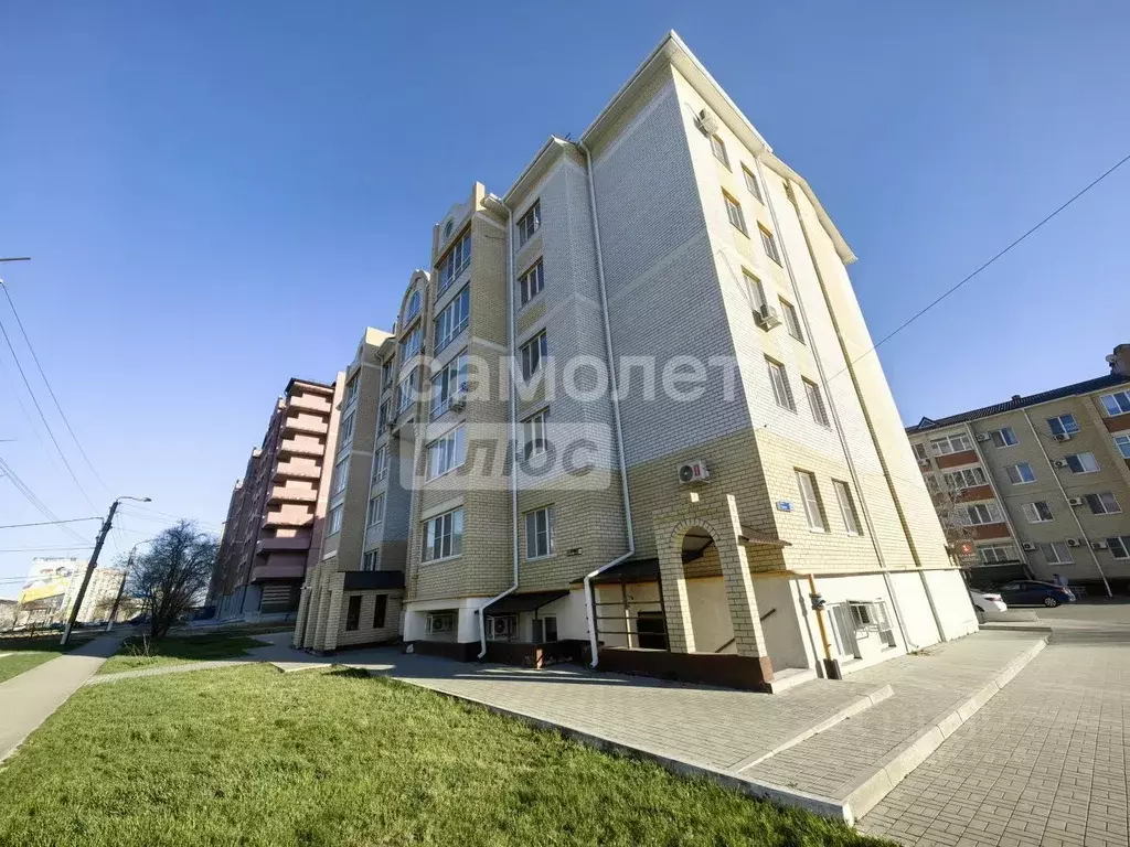 2-к кв. Калмыкия, Элиста ул. Имени Н.С. Хрущева, 11А (60.8 м) - Фото 1