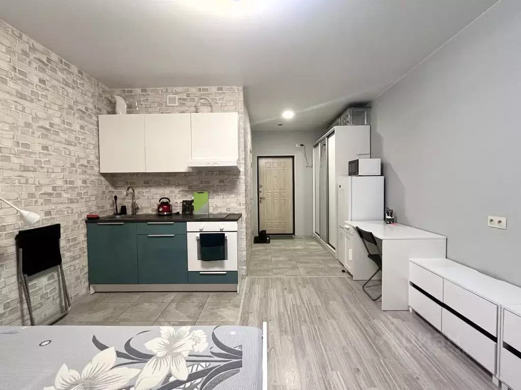 Студия Московская область, Котельники Новые Котельники мкр, 18 (26.0 ... - Фото 1