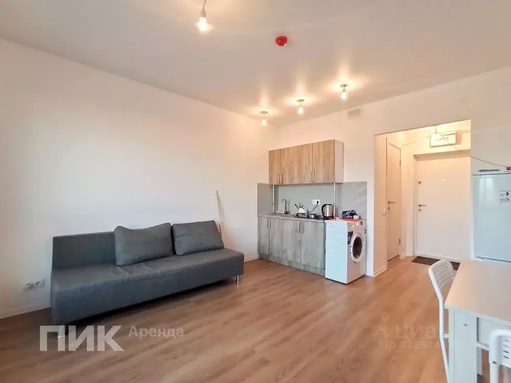 Студия Москва Варшавское ш., 282к1 (21.0 м) - Фото 0