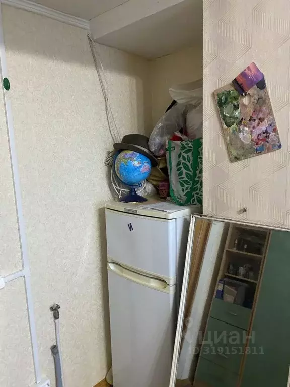 Комната Санкт-Петербург просп. Энгельса, 55 (14.4 м) - Фото 1