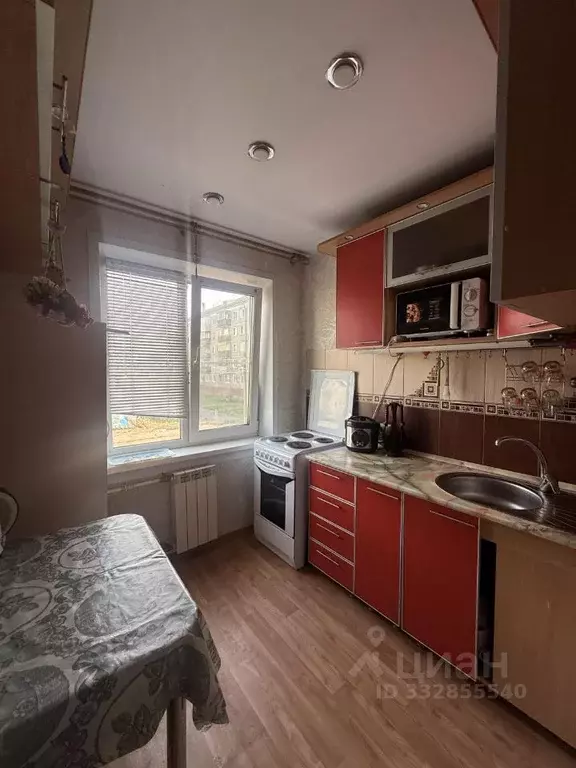 4-к кв. Иркутская область, Братск ул. Енисейская, 60 (60.4 м) - Фото 1