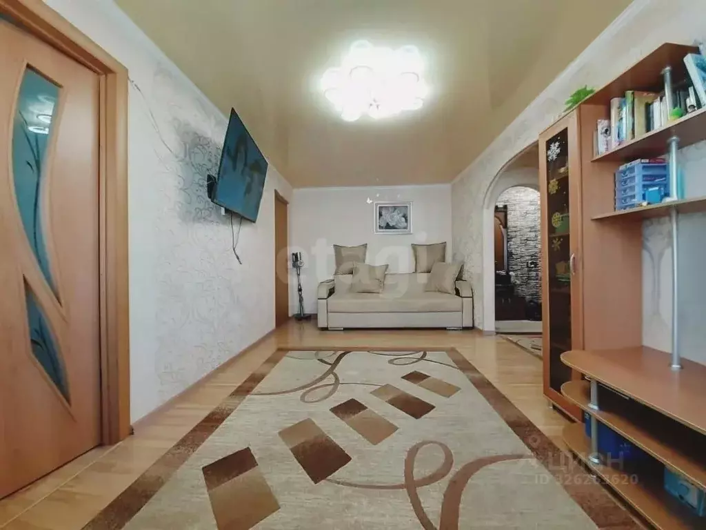 2-к кв. Камчатский край, Елизово Дальневосточная ул., 10А (44.2 м) - Фото 2