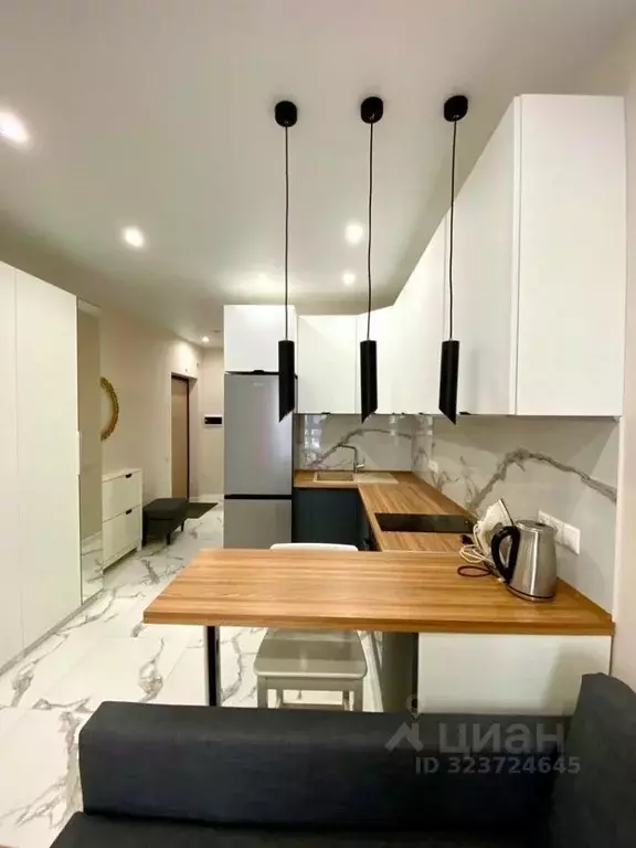 Студия Московская область, Одинцовский городской округ, Новоивановское ... - Фото 2