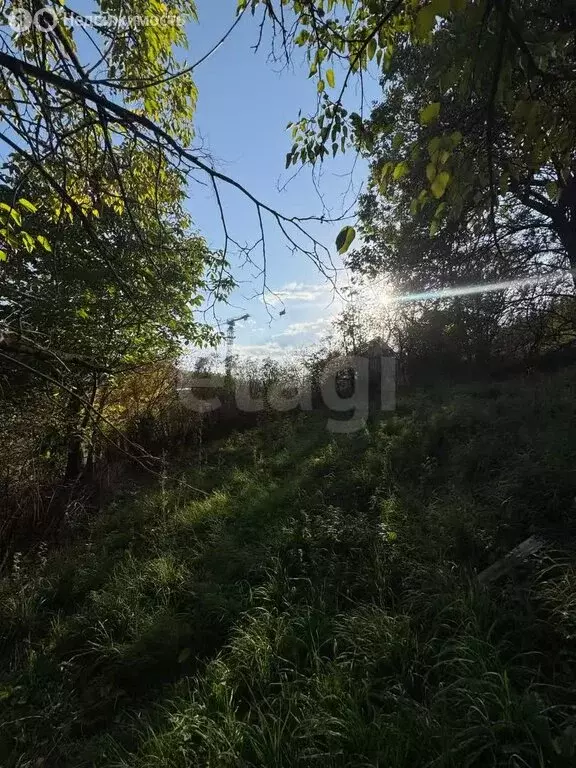 Участок в Аликоновка, Рассветная улица (5.5 м) - Фото 0
