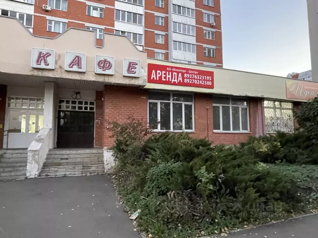 Помещение свободного назначения в Пензенская область, Каменка ул. ... - Фото 1