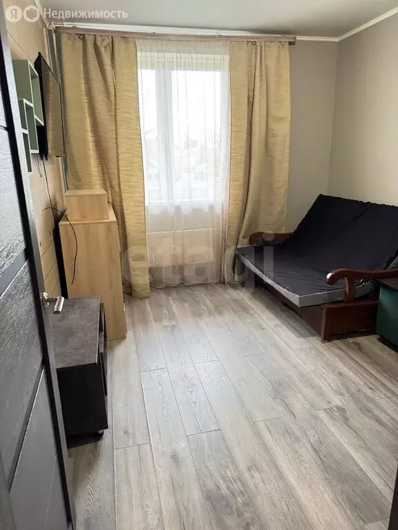 1-комнатная квартира: Тюмень, улица Дмитрия Менделеева, 2 (36 м) - Фото 1
