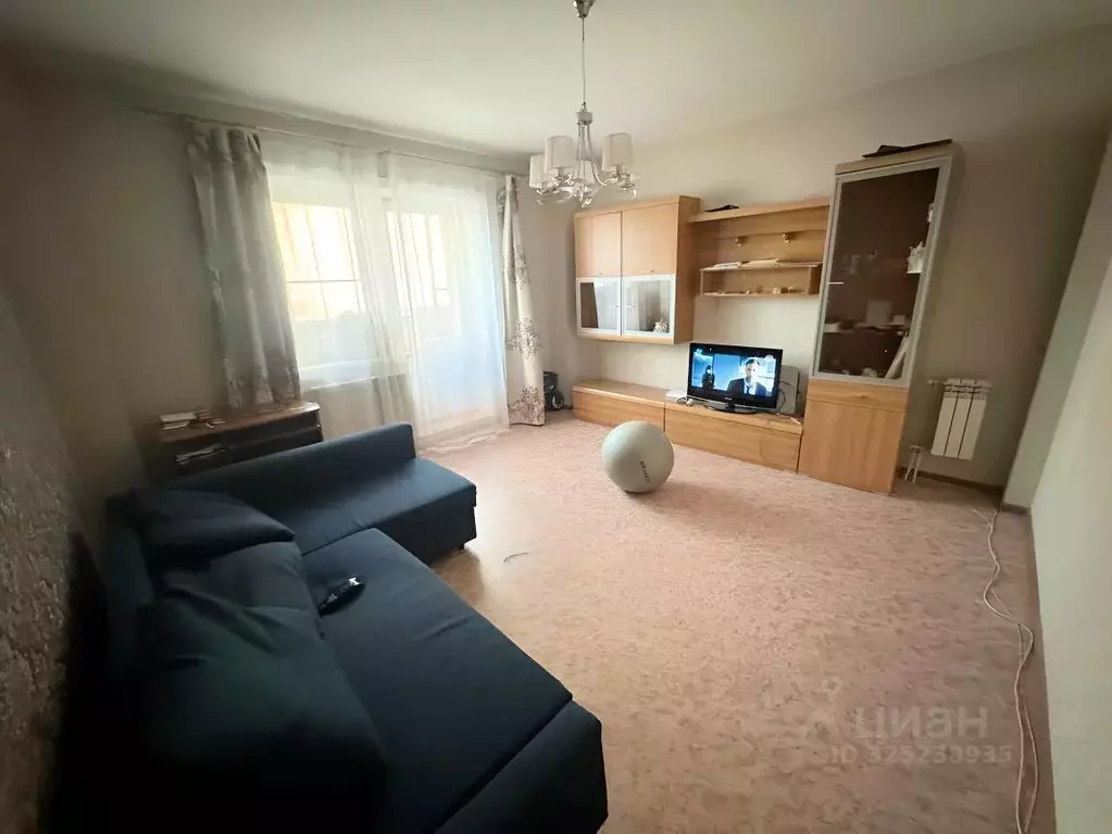 3-к кв. Иркутская область, Иркутск ул. Лермонтова, 275/15 (95.0 м) - Фото 2