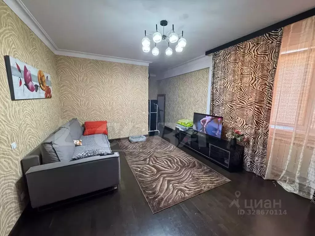 2-к кв. Дагестан, Махачкала ул. Заморская, 9 (71.4 м) - Фото 2