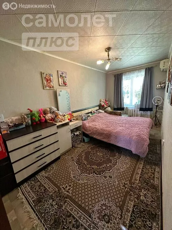 2-комнатная квартира: Астрахань, 4-я Зеленгинская улица, 39 (44 м) - Фото 0