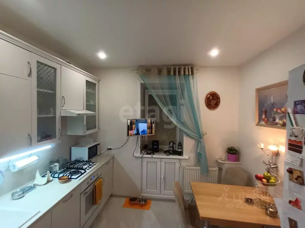 3-к кв. Коми, Ухта ул. Дзержинского, 11А (65.2 м) - Фото 1