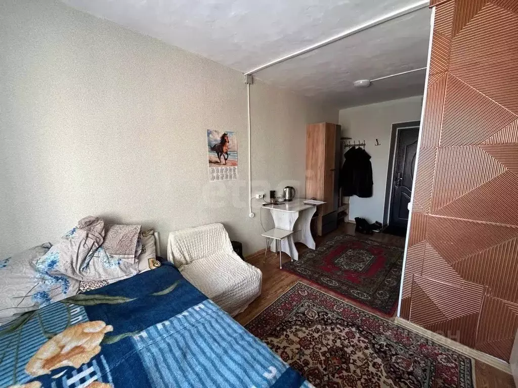 Студия Кемеровская область, Новокузнецк ул. 40 лет ВЛКСМ, 32 (16.3 м) - Фото 1