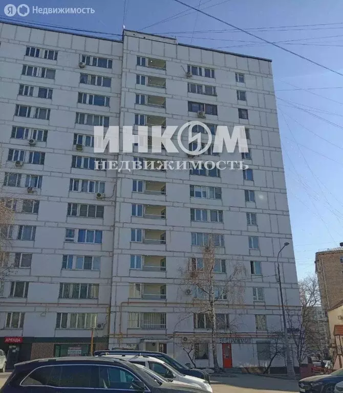 3-комнатная квартира: Москва, улица Фридриха Энгельса, 7-21 (60.1 м) - Фото 1