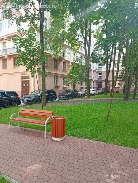 4-комнатная квартира: Санкт-Петербург, улица Ленсовета, 10 (87.4 м) - Фото 1