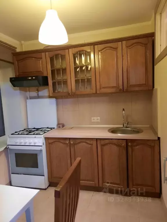 1-к кв. Москва Кронштадтский бул., 41 (33.0 м) - Фото 1