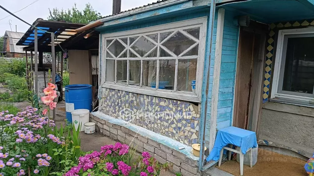 Дом в Челябинская область, Челябинск Дружба СНТ, 8-4597 (37 м) - Фото 1