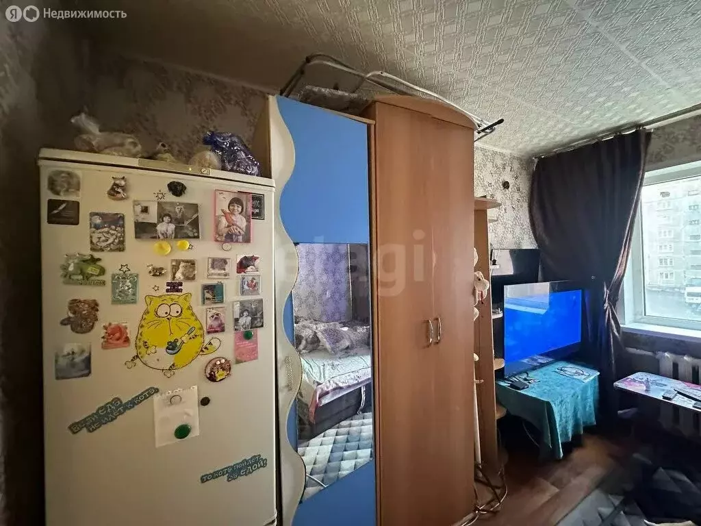Квартира-студия: Норильск, улица Лауреатов, 77 (16.6 м) - Фото 1
