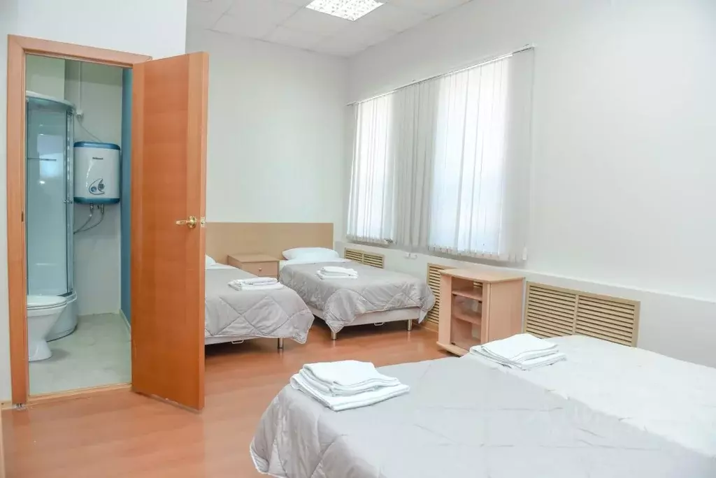 Комната Саратовская область, Саратов ул. Имени Н.Г. Чернышевского, 61 ... - Фото 0