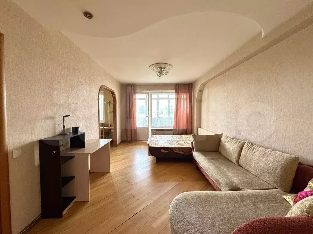 2-к. квартира, 55 м, 16/17 эт. - Фото 0