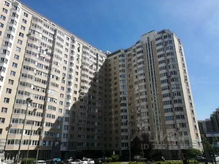 2-к кв. Москва Внуковское поселение, ул. Самуила Маршака, 19 (58.9 м) - Фото 0