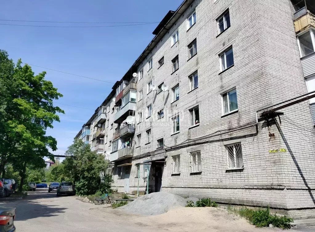 2-к кв. Карелия, Лахденпохья ул. Ленина, 5А (45.8 м) - Фото 0