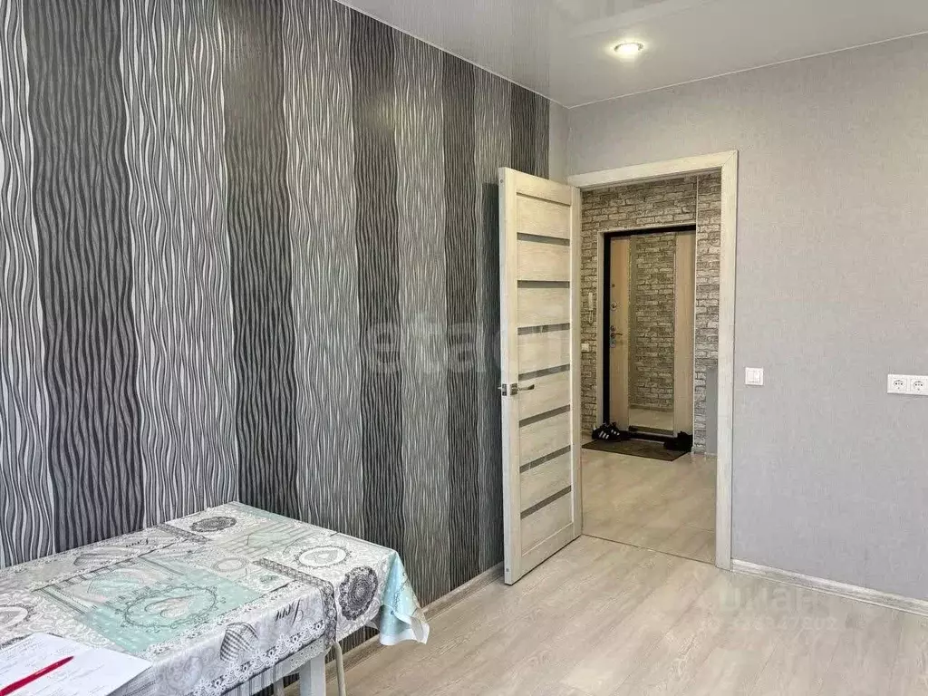 1-к кв. Самарская область, Самара ул. Дыбенко, 27А (38.3 м) - Фото 2