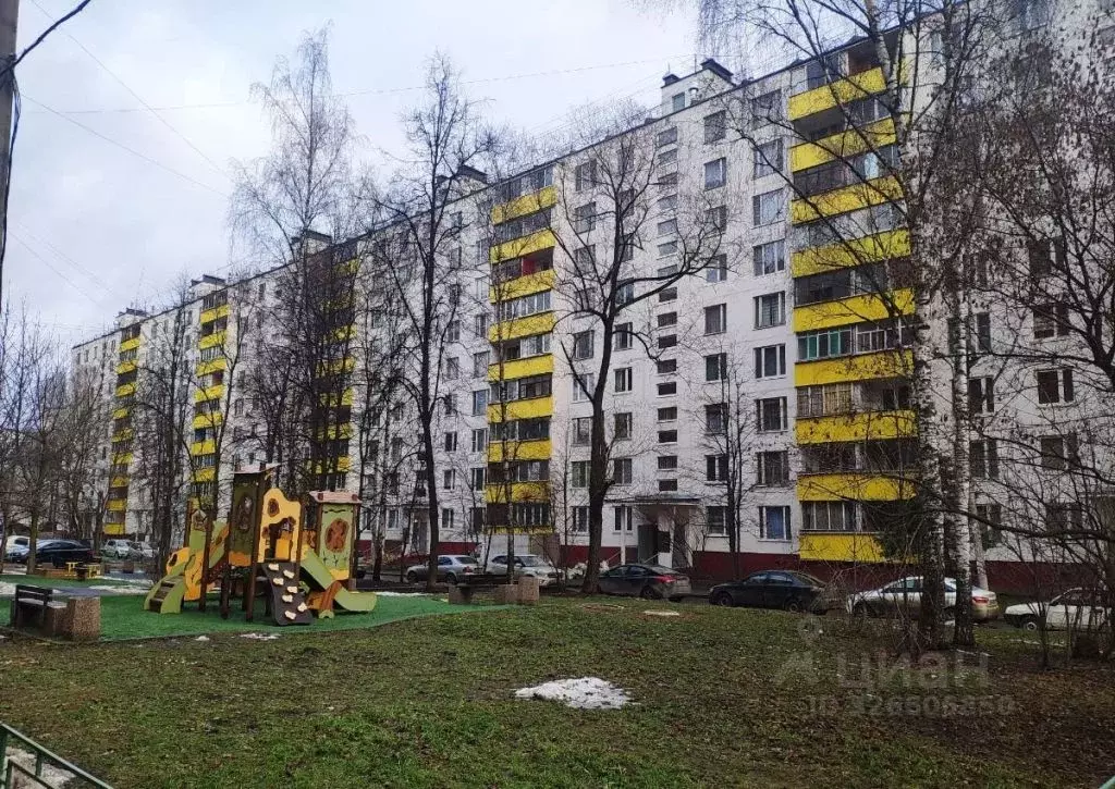 2-к кв. Москва, Москва, Зеленоград к440 (46.0 м) - Фото 0