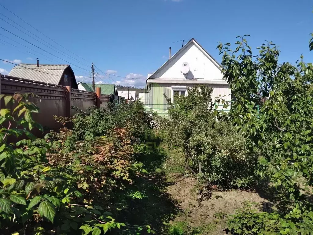 Дом в Бурятия, Иволгинский район, Нижнеиволгинское с/пос, с. Нижняя ... - Фото 1