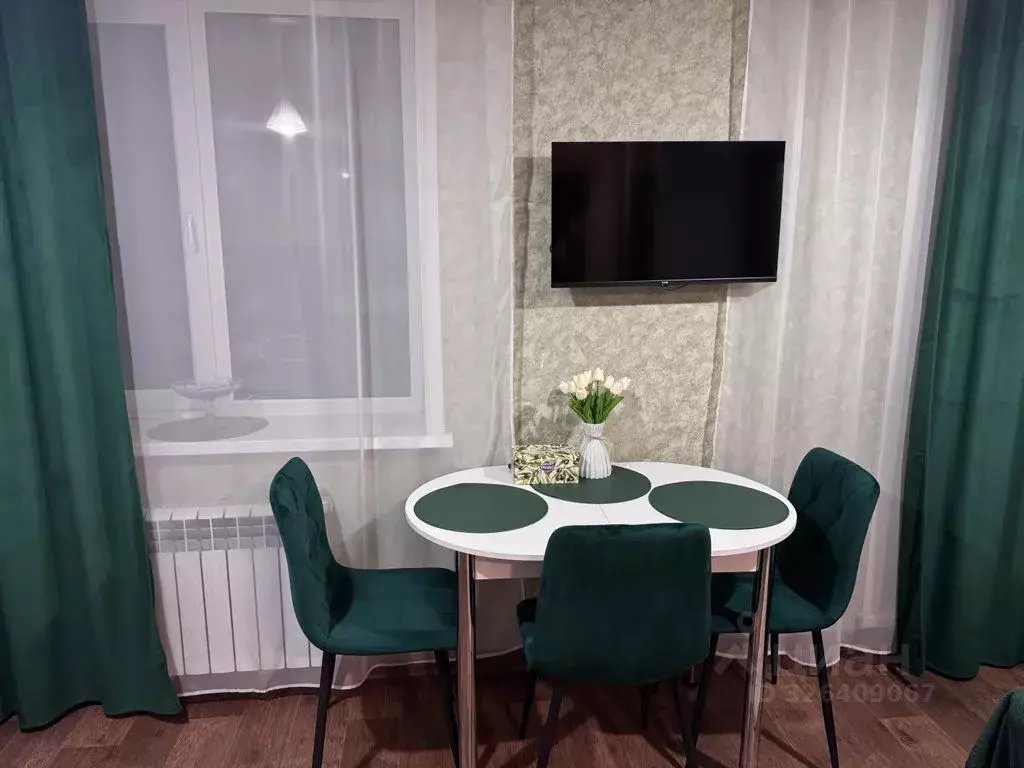 1-к кв. Новосибирская область, Новосибирск Учительская ул., 9 (45.0 м) - Фото 2