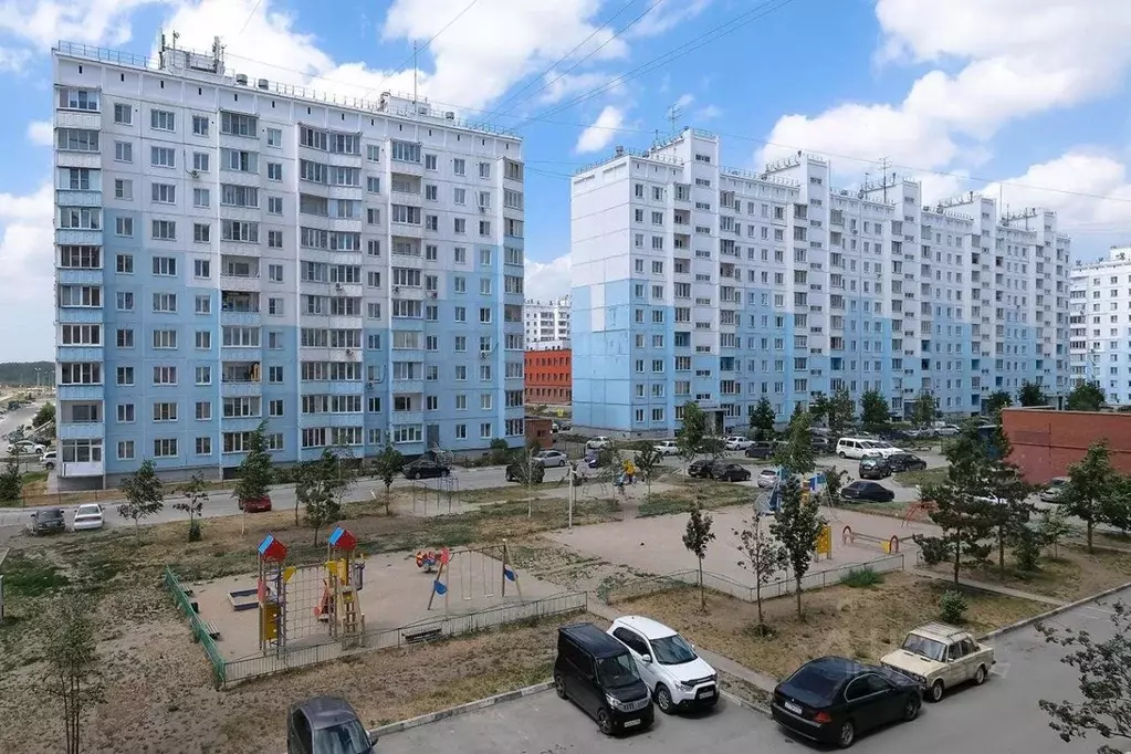 1-к кв. Новосибирская область, Новосибирск ул. Титова, 238/2 (40.0 м) - Фото 2