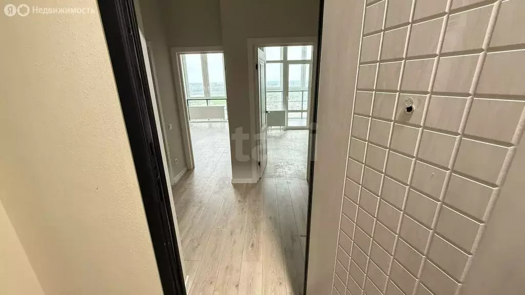 1-комнатная квартира: Знаменский, микрорайон Родные Просторы (35.9 м) - Фото 2