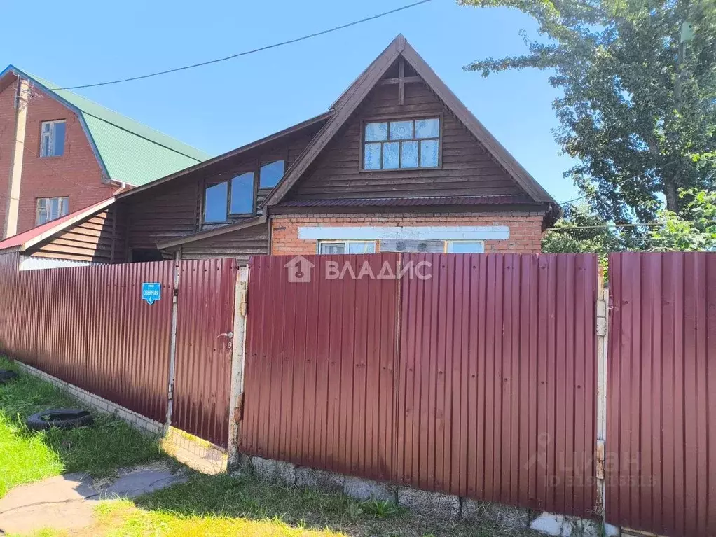 Дом в Татарстан, Нижнекамск муниципальное образование, д. Ильинка ул. ... - Фото 0