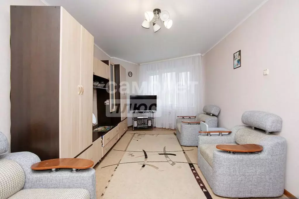 3-к кв. Липецкая область, Липецк ул. Ульяны Громовой, 7 (63.0 м) - Фото 1