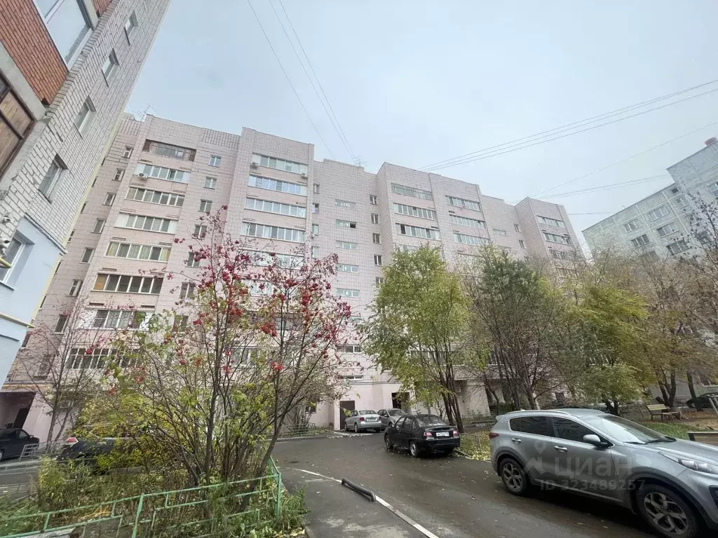 3-к кв. Татарстан, Казань Профессора Камая ул., 15А (53.8 м) - Фото 1