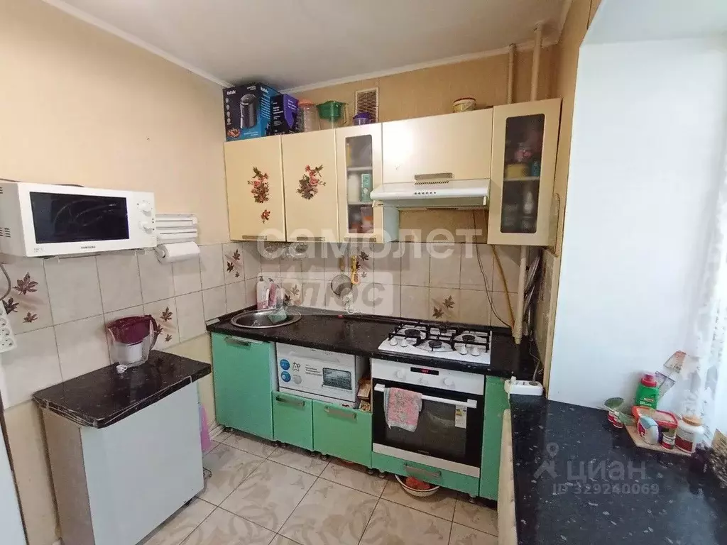 2-к кв. Калужская область, Бабынинский муниципальный округ, Воротынск ... - Фото 2